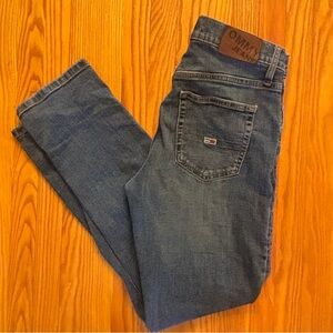 Tommy Hilfiger Men's Classic Blue Jeans - Size 30x30